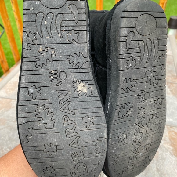 Bear paw boots - Picture 3 of 5